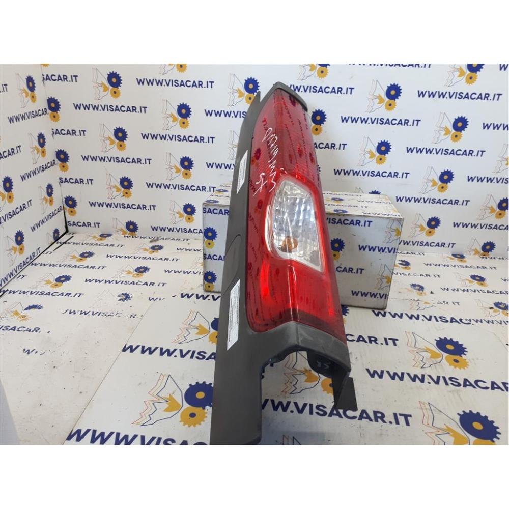 Fanale Posteriore Sinistro Usato Dal 2006 Nissan Primastar (2007)