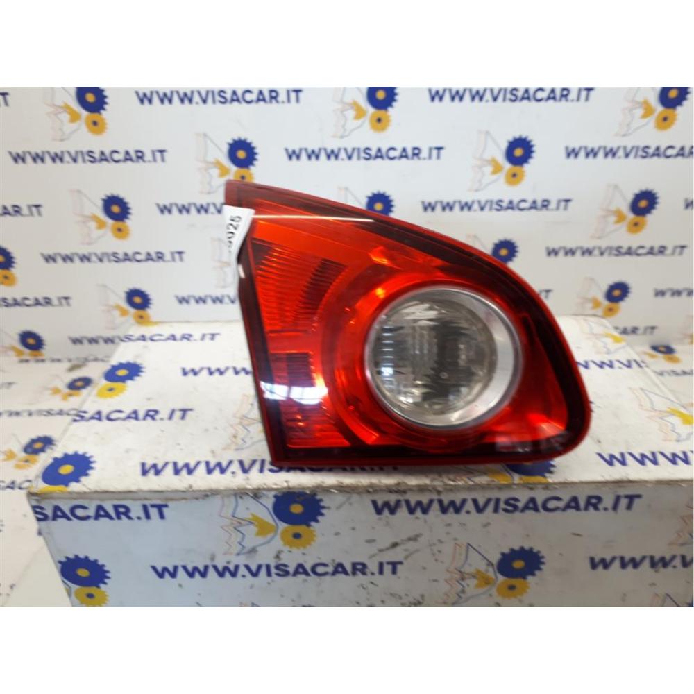 Fanale Posteriore Sinistro Usato Nissan Qashqai «I» (2007)