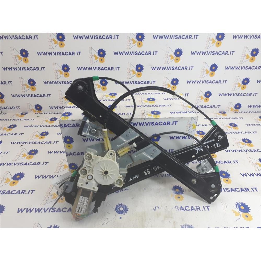 Alzacristallo Porta Anteriore Destro Usato Dal 2002 Saab 9-3 Sw (2004)