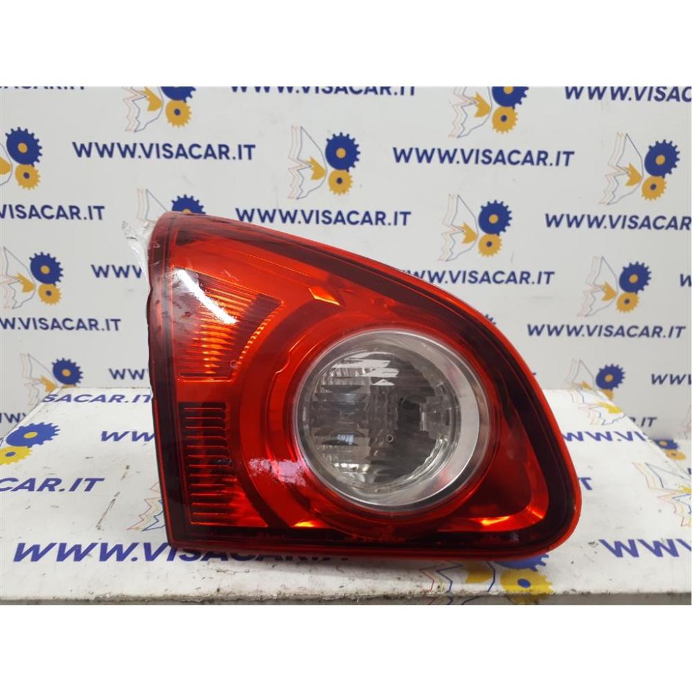 Fanale Posteriore Sinistro Usato Nissan Qashqai «I» (2007)