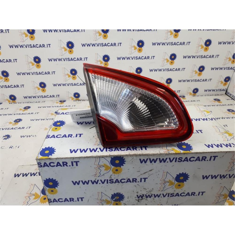 Fanale Posteriore Sinistro Usato Nissan Qashqai «I» (2010)