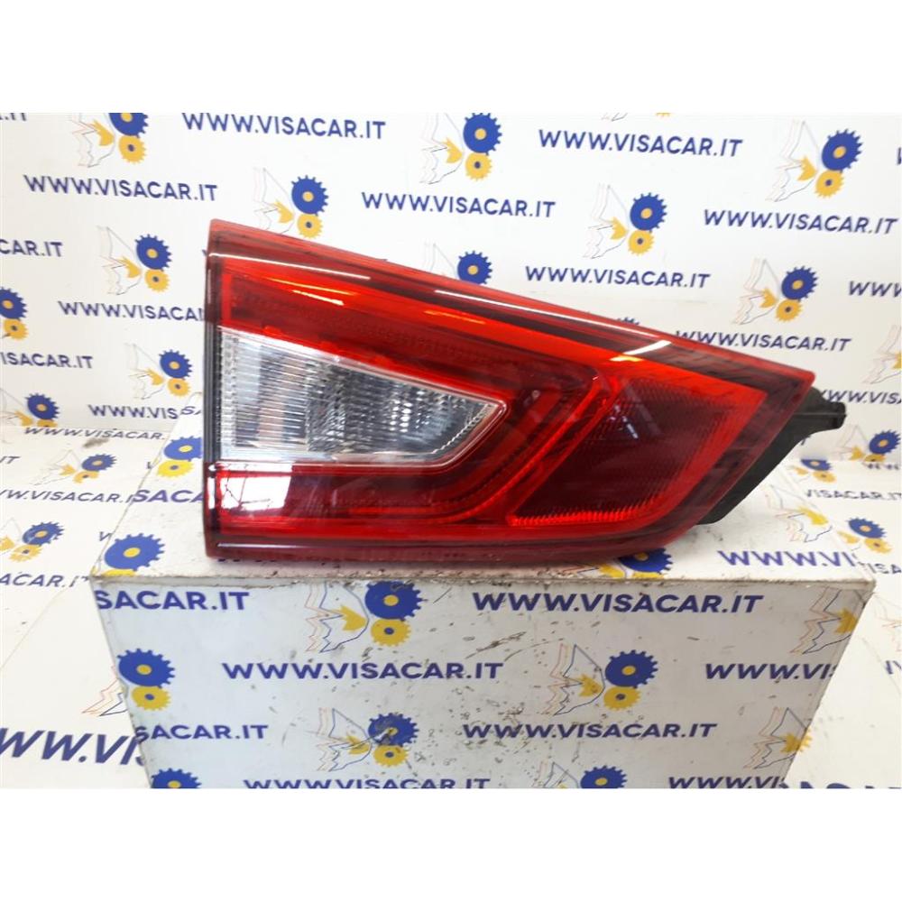 Fanale Posteriore Sinistro Usato Dal 2014 Al 2018 Nissan Qashqai «Ii» (2014)