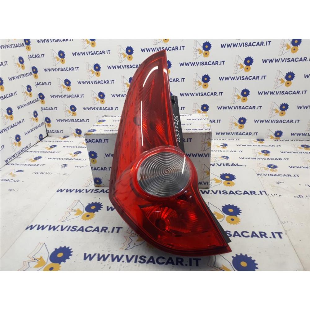 Fanale Posteriore Sinistro Usato Dal 2008 Opel Agila «B» (2008)