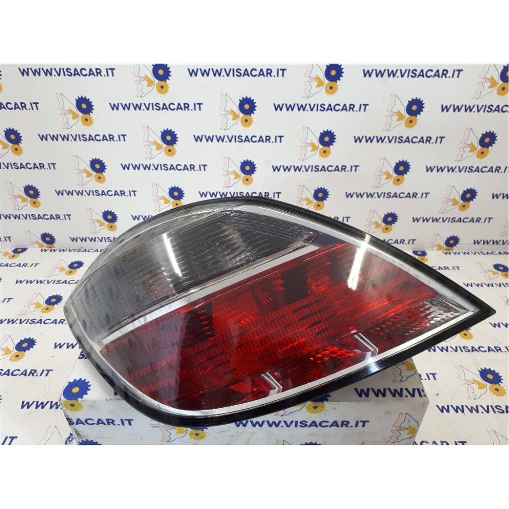 Fanale Posteriore Sinistro Usato Dal 2004 Al 2011 Opel Astra «H» (2005)