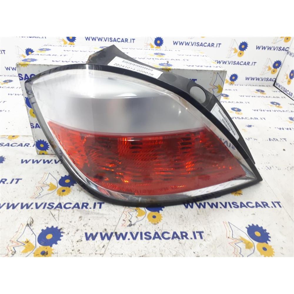 Fanale Posteriore Sinistro Usato Dal 2004 Al 2011 Opel Astra «H» (2005)