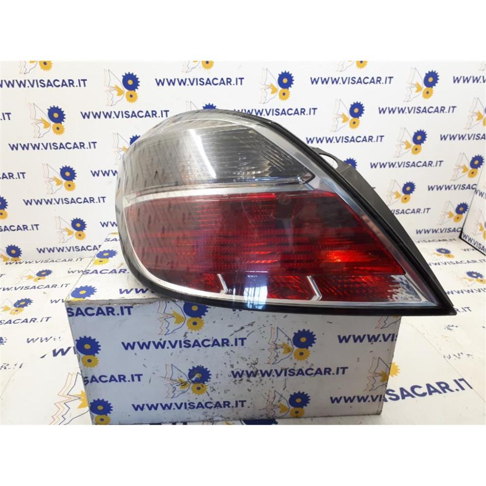 Fanale Posteriore Sinistro Usato Dal 2004 Al 2011 Opel Astra «H» (2005)