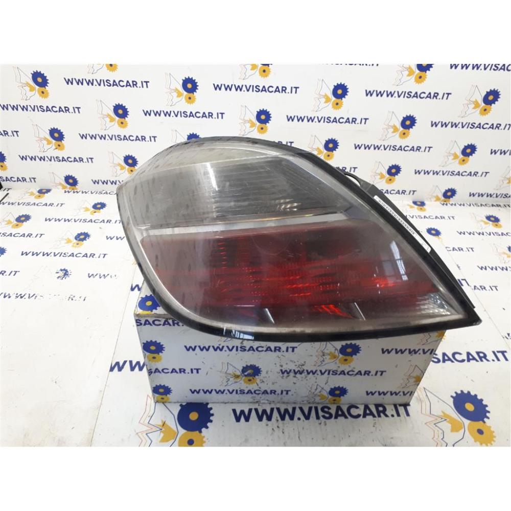 Fanale Posteriore Sinistro Usato Dal 2004 Al 2011 Opel Astra «H» (2005)