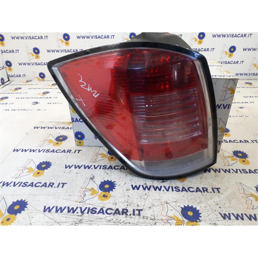 Fanale Posteriore Sinistro Usato Dal 2004 Al 2011 Opel Astra «H» Sw (2005)