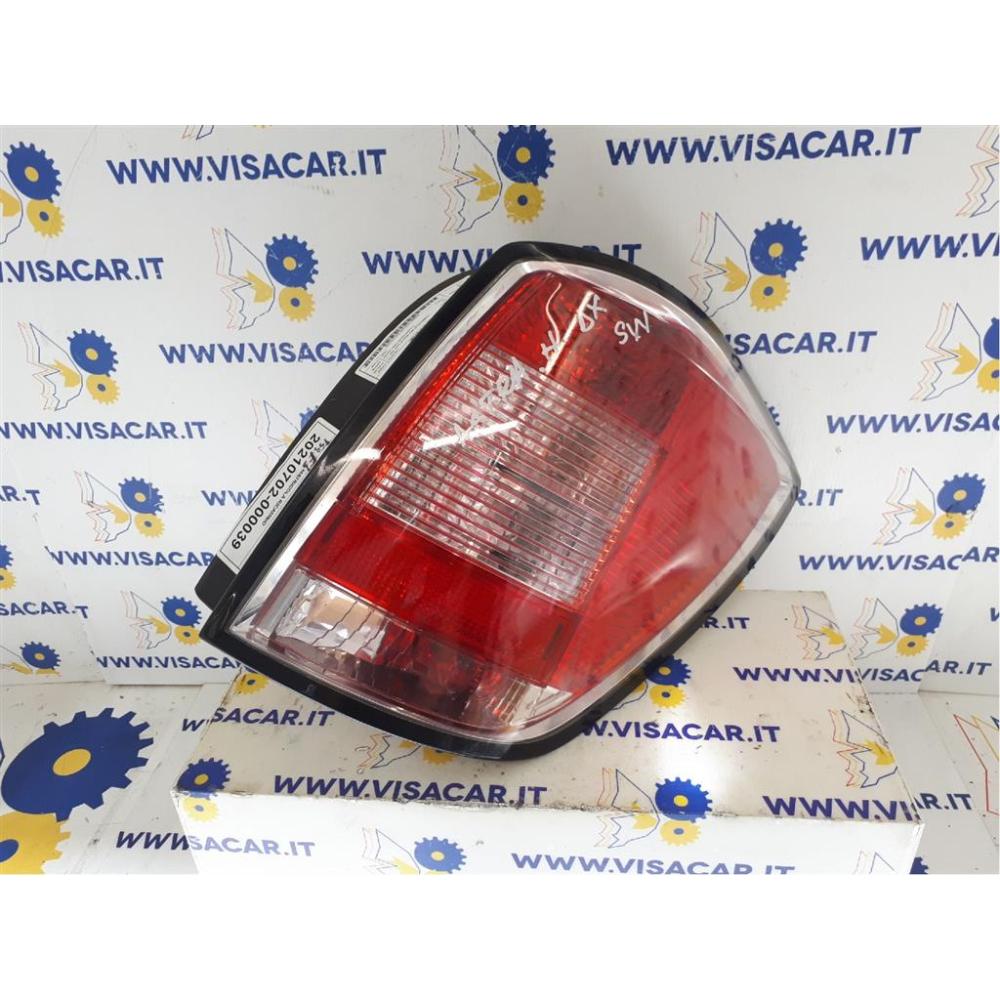 Fanale Posteriore Sinistro Usato Dal 2004 Al 2011 Opel Astra «H» Sw (2005)