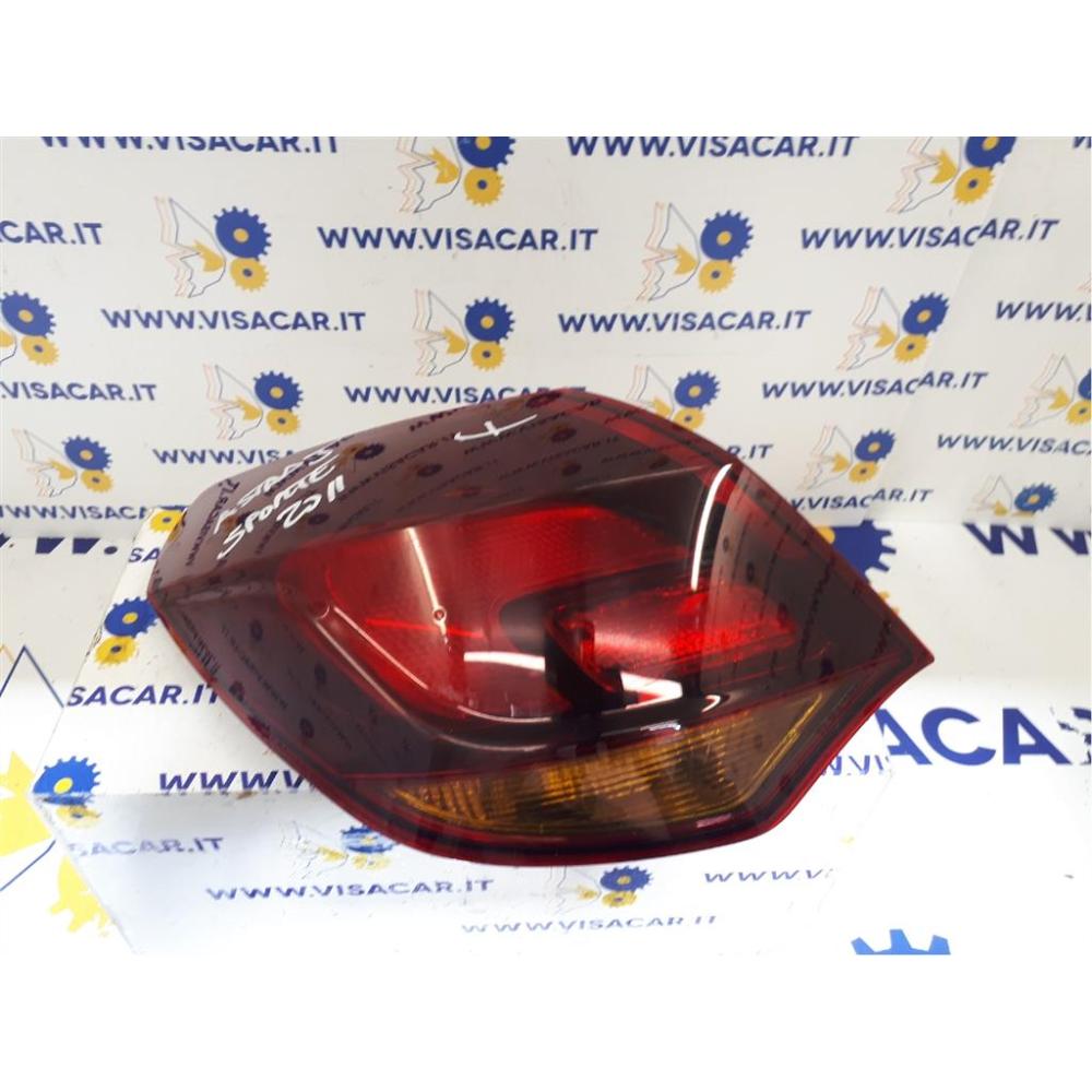Fanale Posteriore Sinistro Usato Dal 2009 Al 2018 Opel Astra «J» (2010)