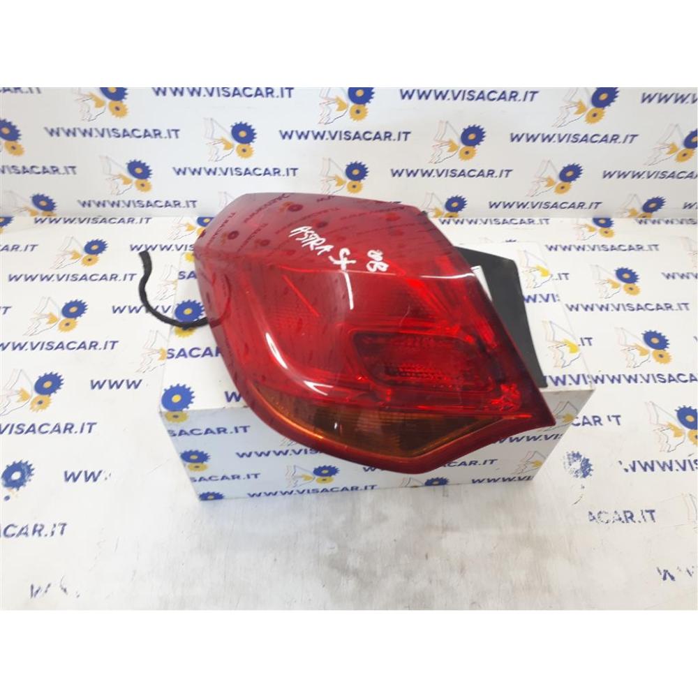 Fanale Posteriore Sinistro Usato Dal 2009 Opel Astra «J» (2010)