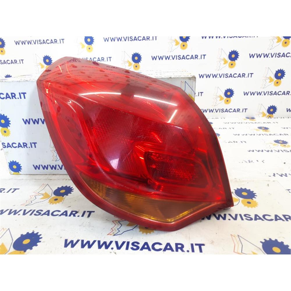 Fanale Posteriore Sinistro Usato Dal 2009 Al 2018 Opel Astra «J» (2010)
