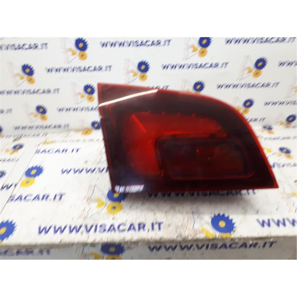 Fanale Posteriore Sinistro Usato Dal 2009 Al 2018 Opel Astra «J» Sw (2010)