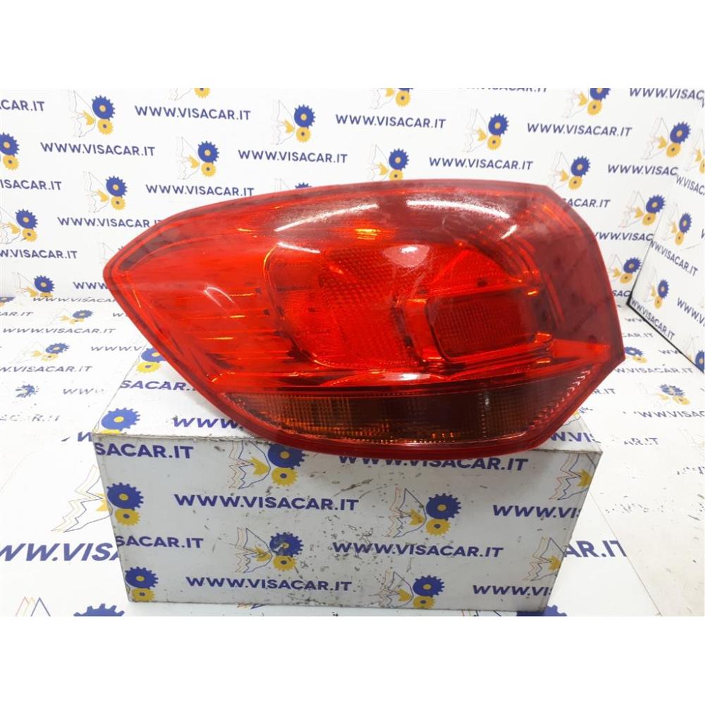 Fanale Posteriore Sinistro Usato Dal 2009 Al 2018 Opel Astra «J» Sw (2010)