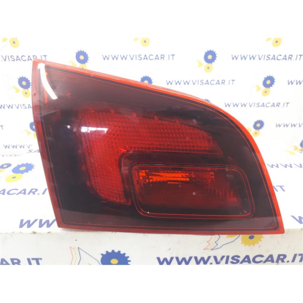 Fanale Posteriore Sinistro Usato Dal 2009 Al 2018 Opel Astra «J» Sw (2010)