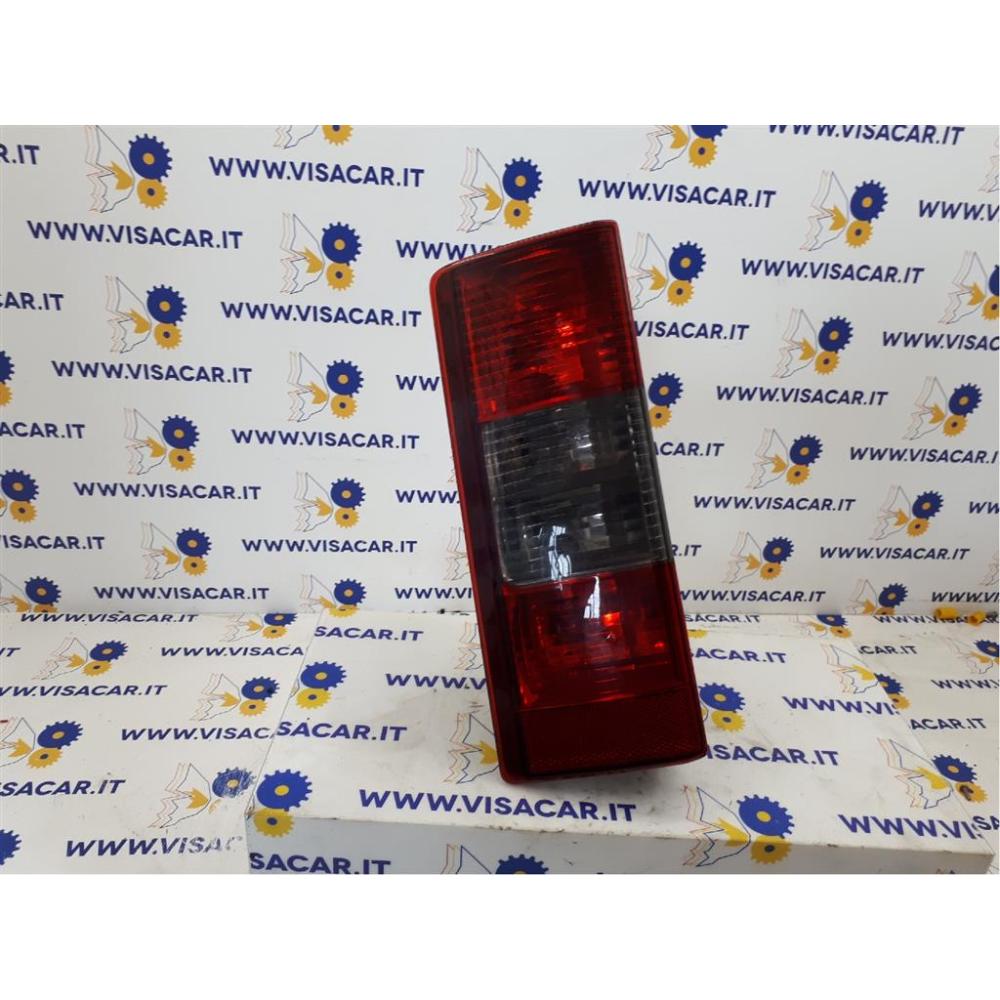 Fanale Posteriore Sinistro Usato Dal 2001 Opel Combo «C» (Corsa) (2001)
