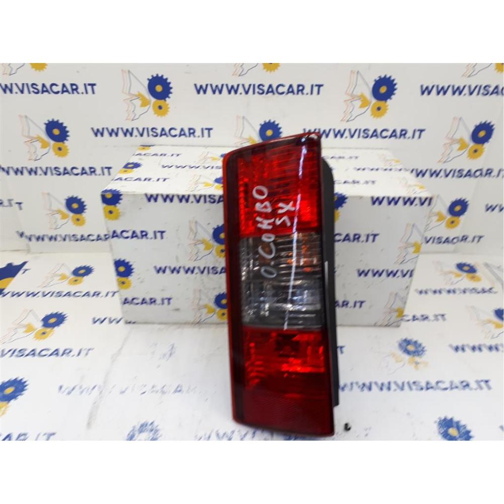 Fanale Posteriore Sinistro Usato Dal 2001 Opel Combo «C» (Corsa) (2001)