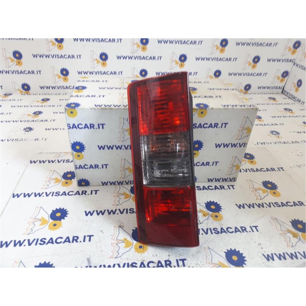 Fanale Posteriore Sinistro Usato Dal 2001 Opel Combo «C» (Corsa) (2001)