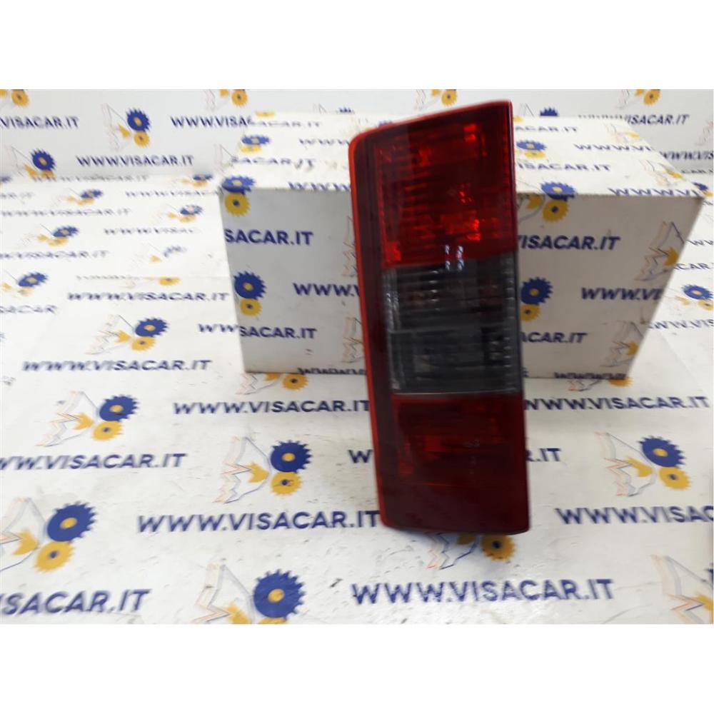 Fanale Posteriore Sinistro Usato Dal 2001 Al 2012 Opel Combo «C» (Corsa) (2001)