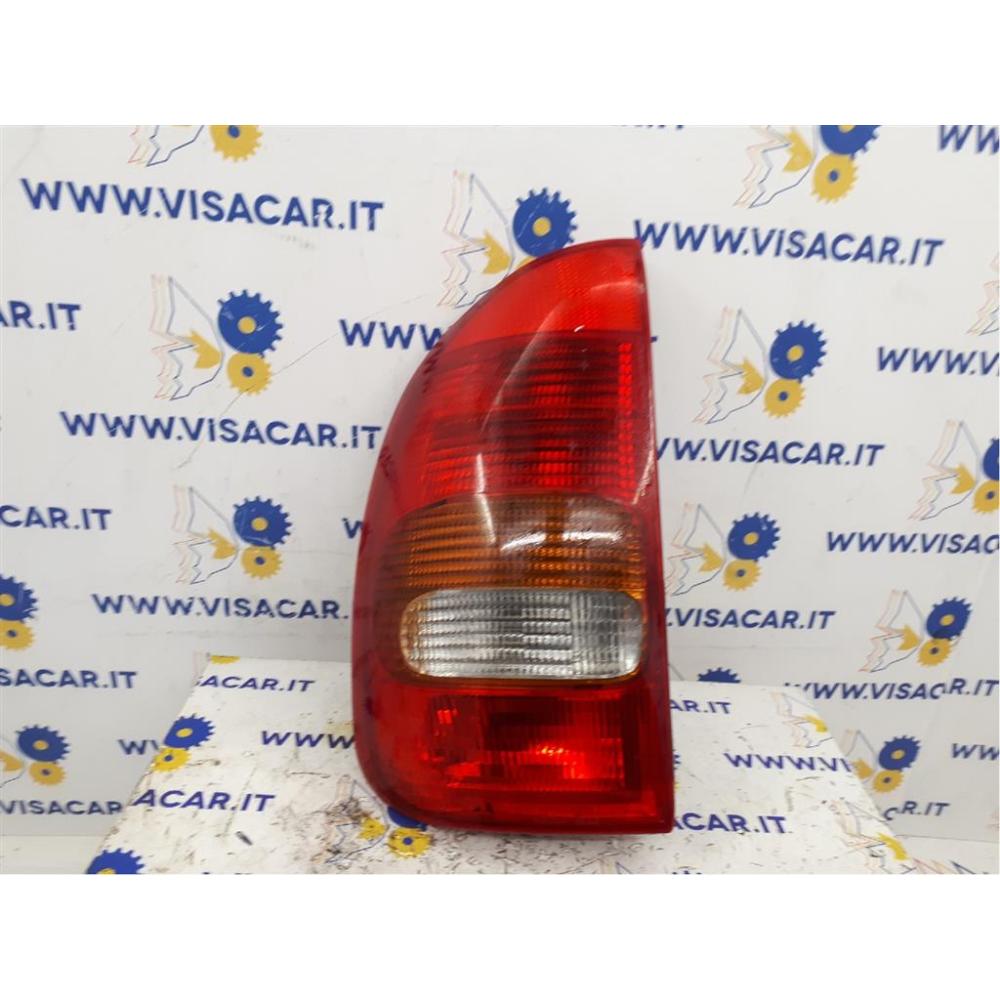 Fanale Posteriore Sinistro Usato Dal 1993 Al 2000 Opel Corsa «B» (1993)