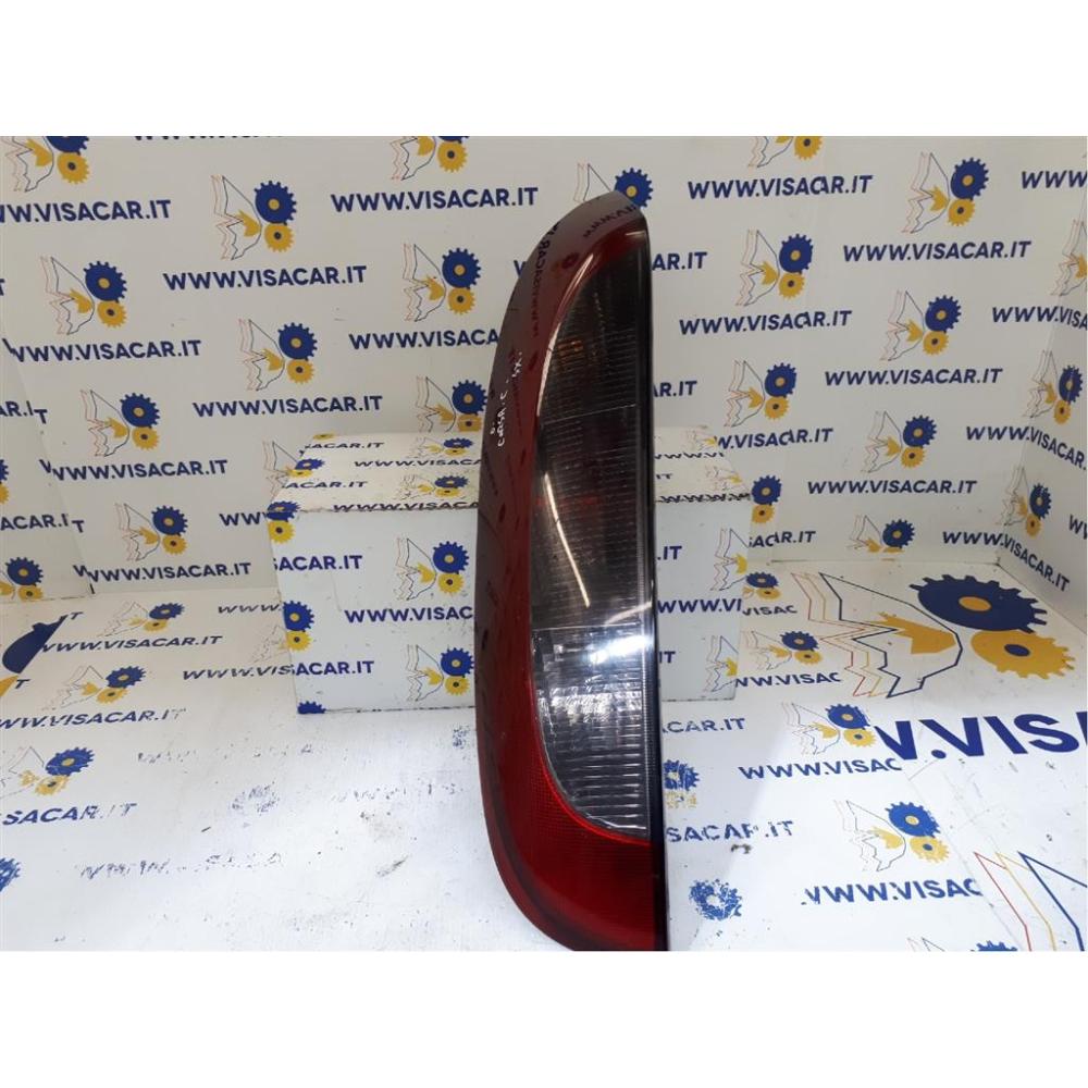 Fanale Posteriore Sinistro Usato Dal 2000 Al 2006 Opel Corsa «C» (2001)