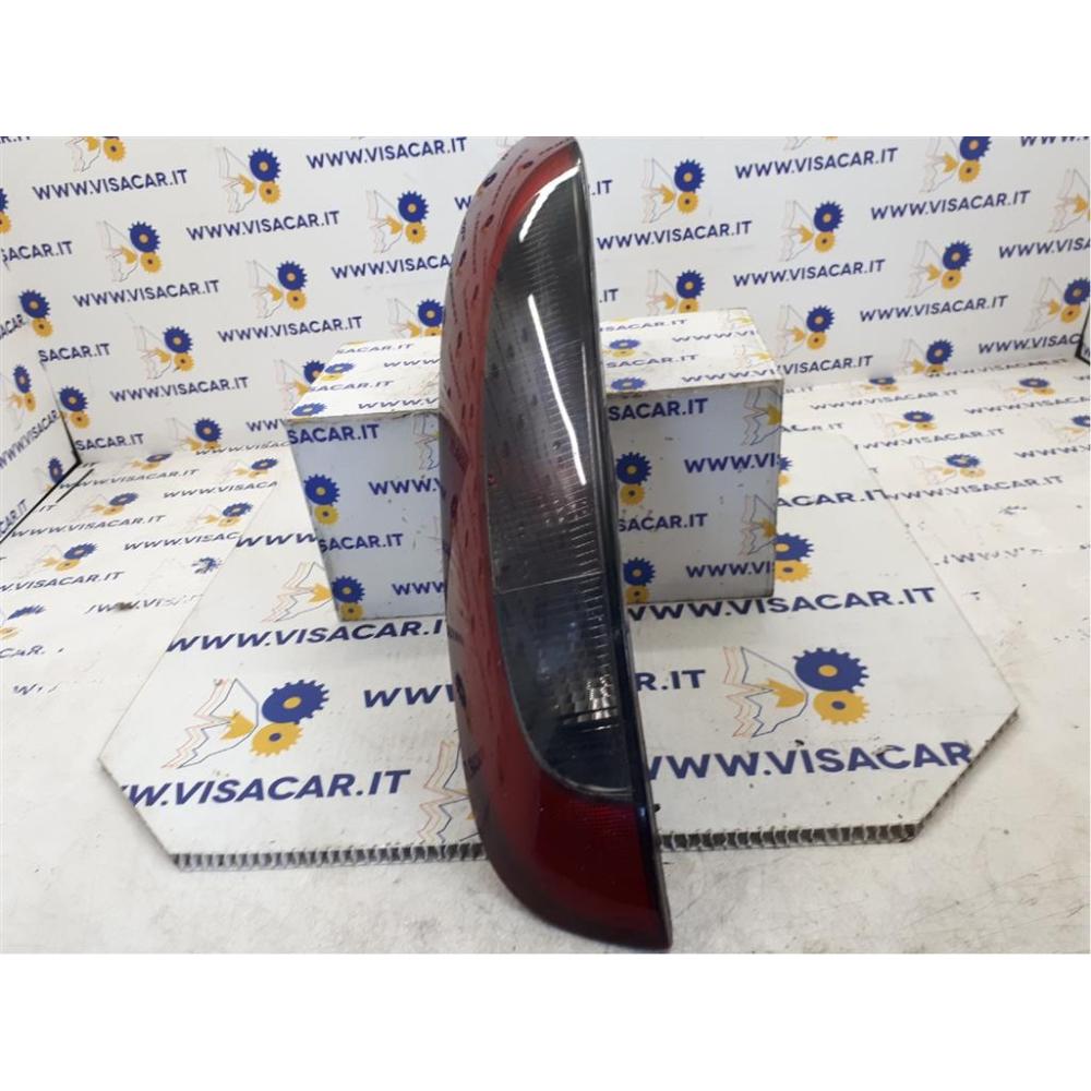 Fanale Posteriore Sinistro Usato Dal 2000 Al 2006 Opel Corsa «C» (2001)