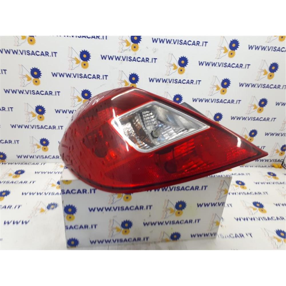 Fanale Posteriore Sinistro Usato Dal 2006 Al 2011 Opel Corsa «D» (2007)