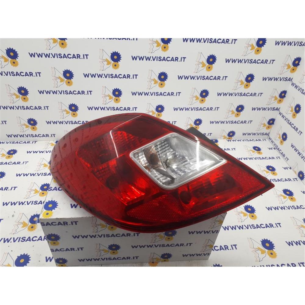 Fanale Posteriore Sinistro Usato Dal 2011 Opel Corsa «D» (2011)