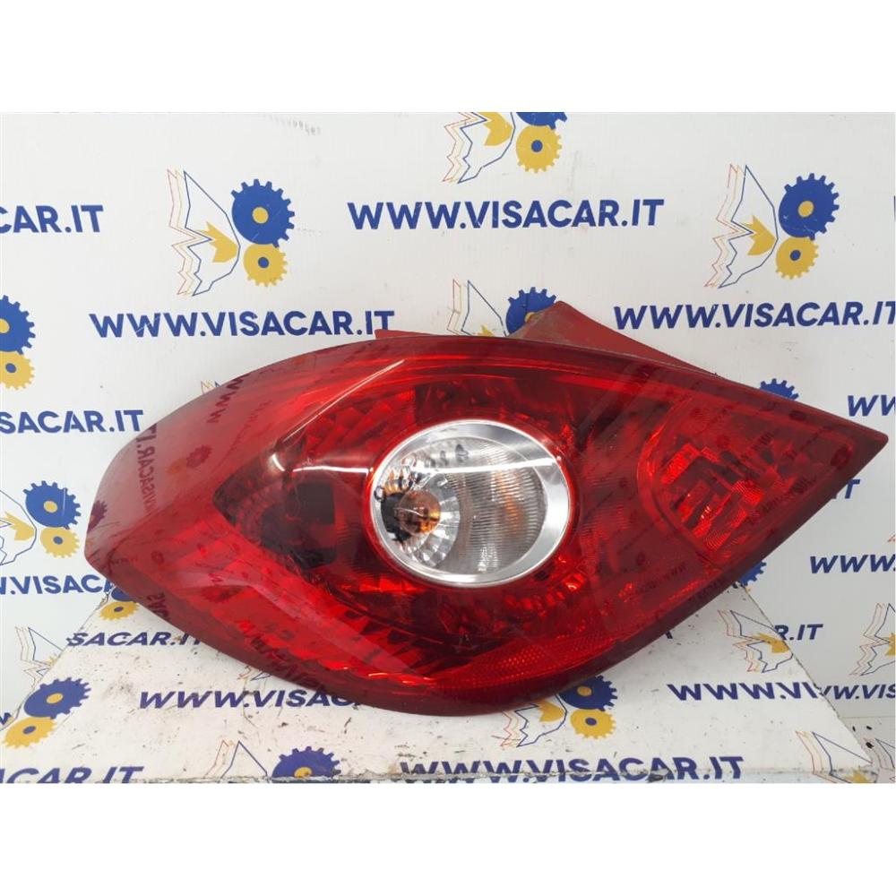 Fanale Posteriore Sinistro Usato Dal 2011 Opel Corsa «D» (2011)