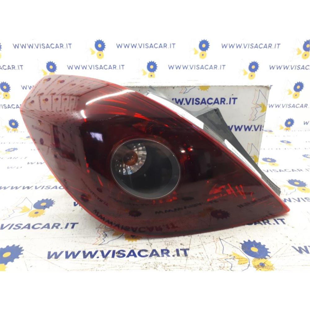 Fanale Posteriore Sinistro Usato Dal 2011 Al 2015 Opel Corsa «D» (2011)
