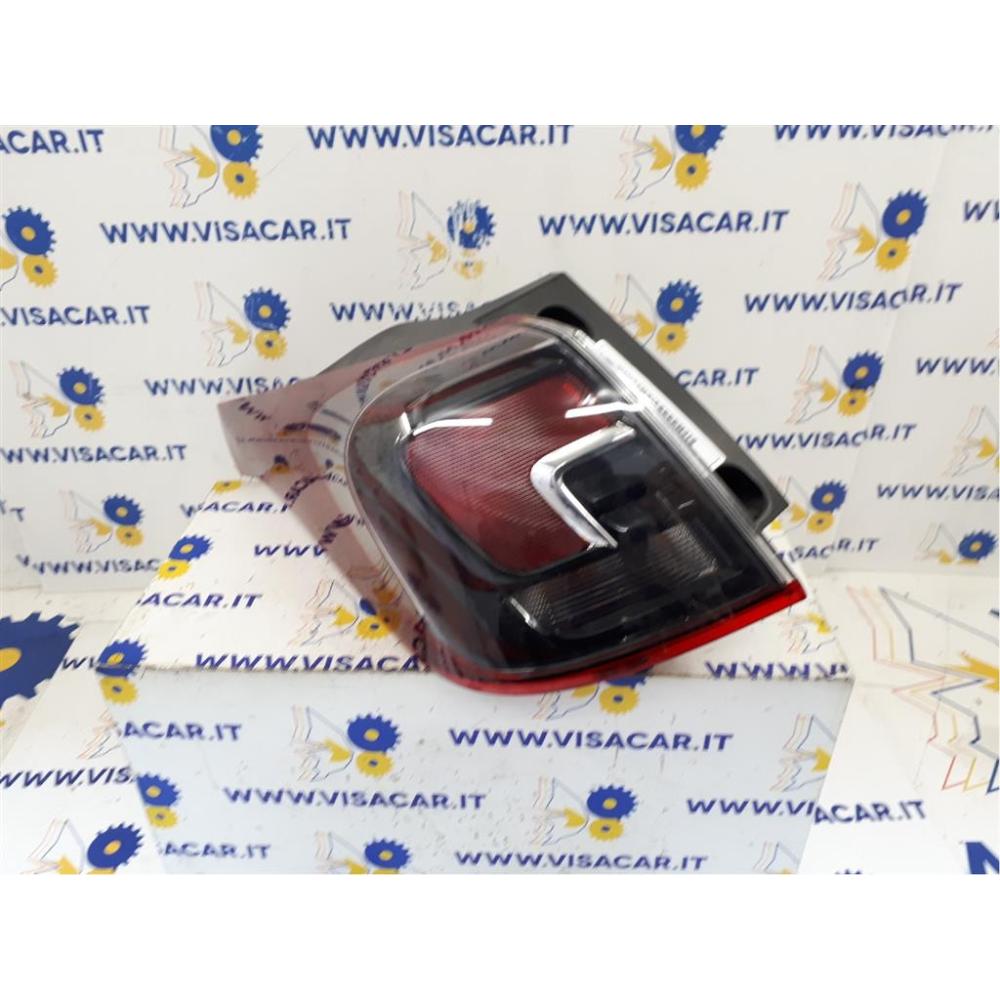 Fanale Posteriore Sinistro Usato Dal 2017 Opel Crossland X (2017)