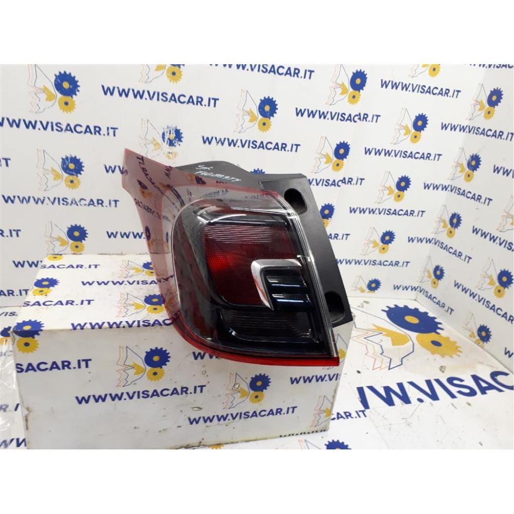 Fanale Posteriore Sinistro Usato Dal 2017 Opel Crossland X (2017)