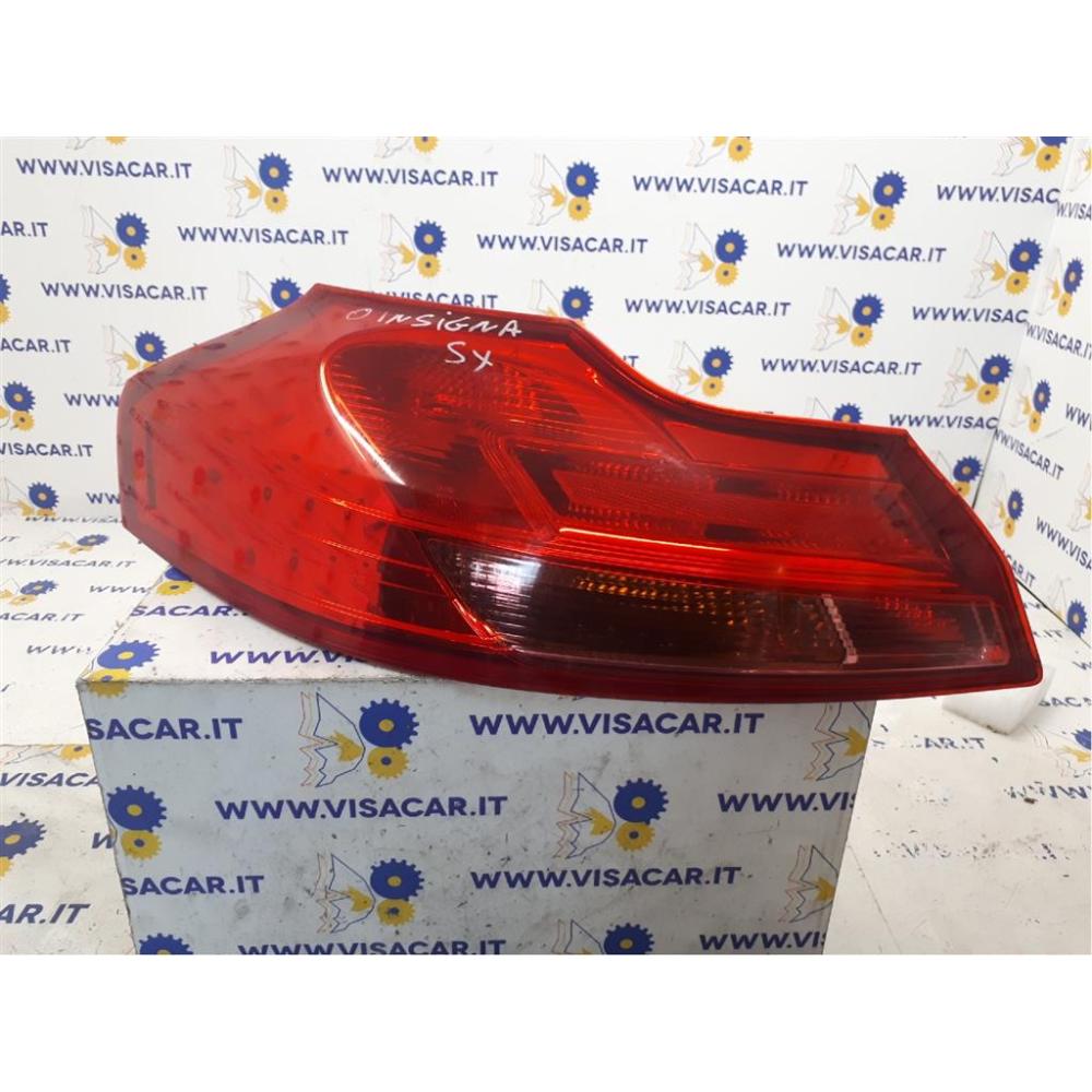Fanale Posteriore Sinistro Usato Dal 2008 Al 2013 Opel Insignia «A» Sw (2009)