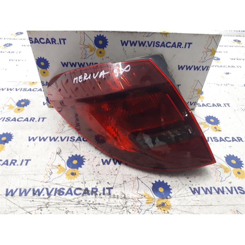Fanale Posteriore Sinistro Usato Dal 2010 Opel Meriva «B» (2010)