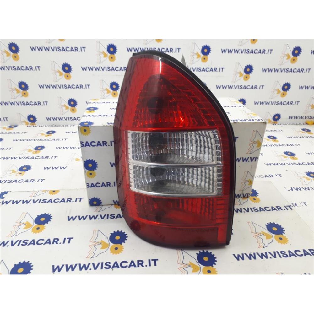 Fanale Posteriore Sinistro Usato Dal 1999 Al 2005 Opel Zafira «A» (1999)