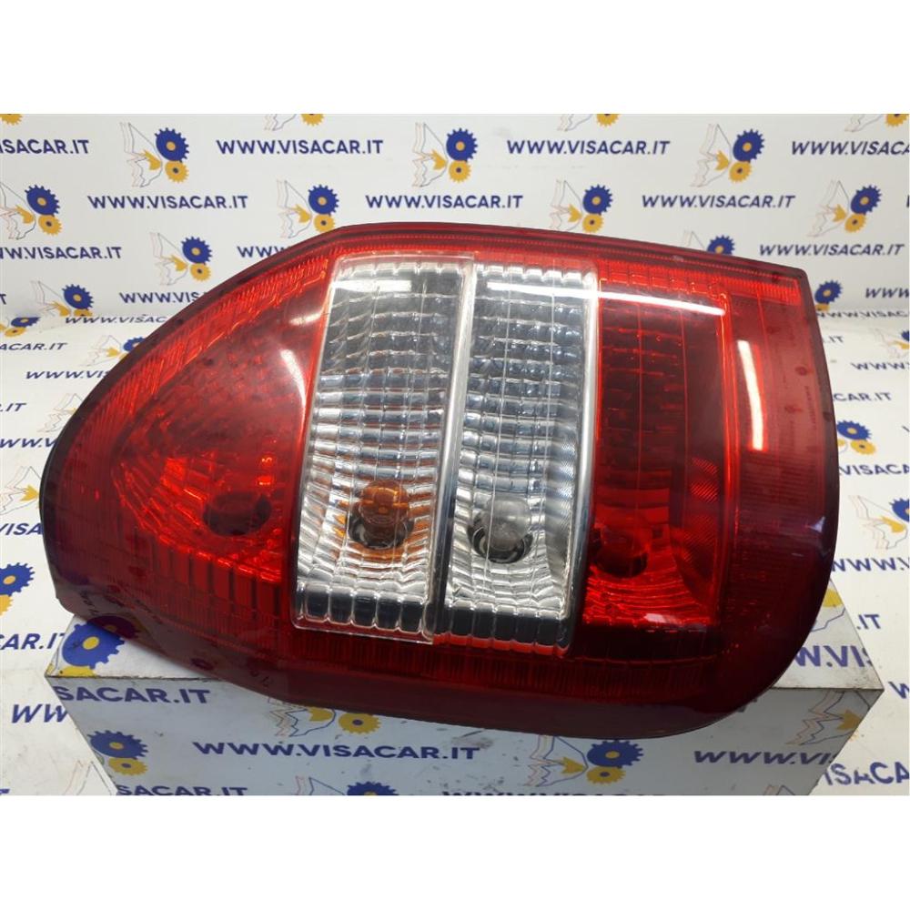 Fanale Posteriore Sinistro Usato Dal 1999 Al 2005 Opel Zafira «A» (1999)