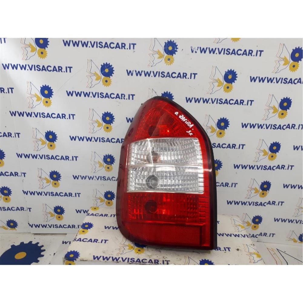 Fanale Posteriore Sinistro Usato Dal 1999 Al 2005 Opel Zafira «A» (1999)