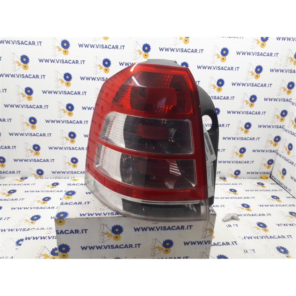 Fanale Posteriore Sinistro Usato Dal 2005 Opel Zafira «B» (2005)