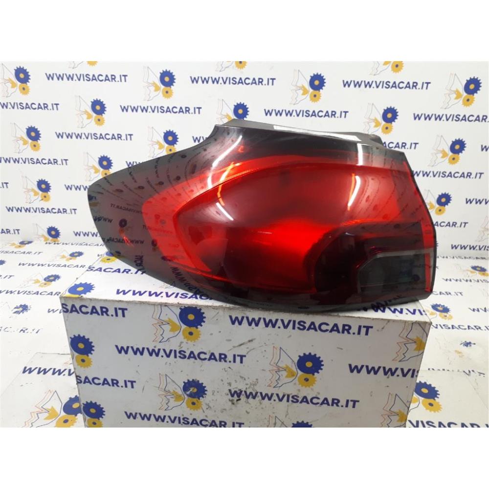 Fanale Posteriore Sinistro Usato Dal 2011 Opel Zafira «C» (2012)