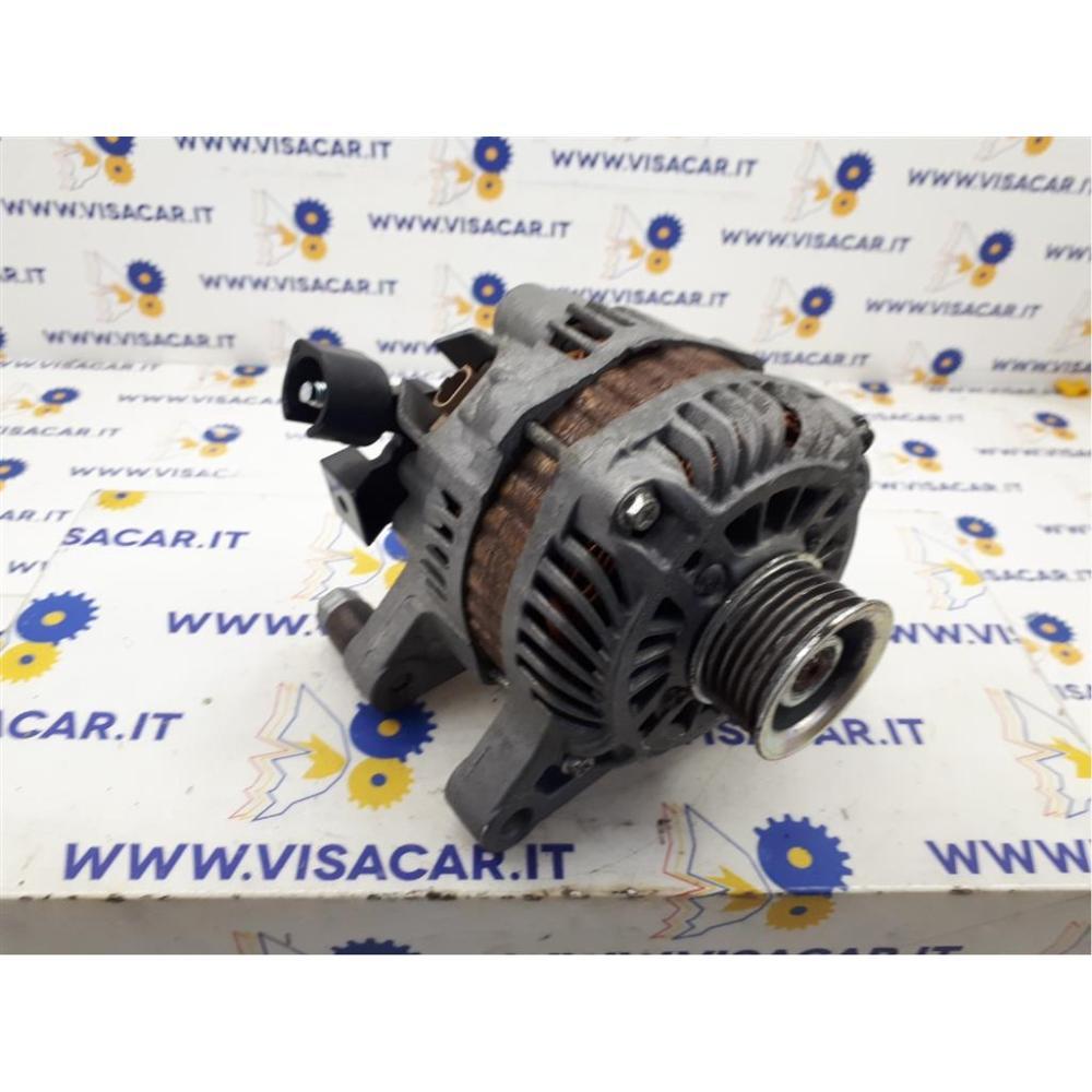 Alternatore Usato Dal 2009 Citroen C3 «Ii» (2010)