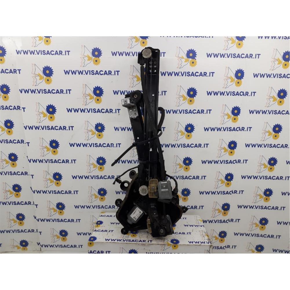 Alzacristallo Porta Anteriore Destro Usato Dal 2008 Al 2013 Seat Ibiza V «6J5» (2008)