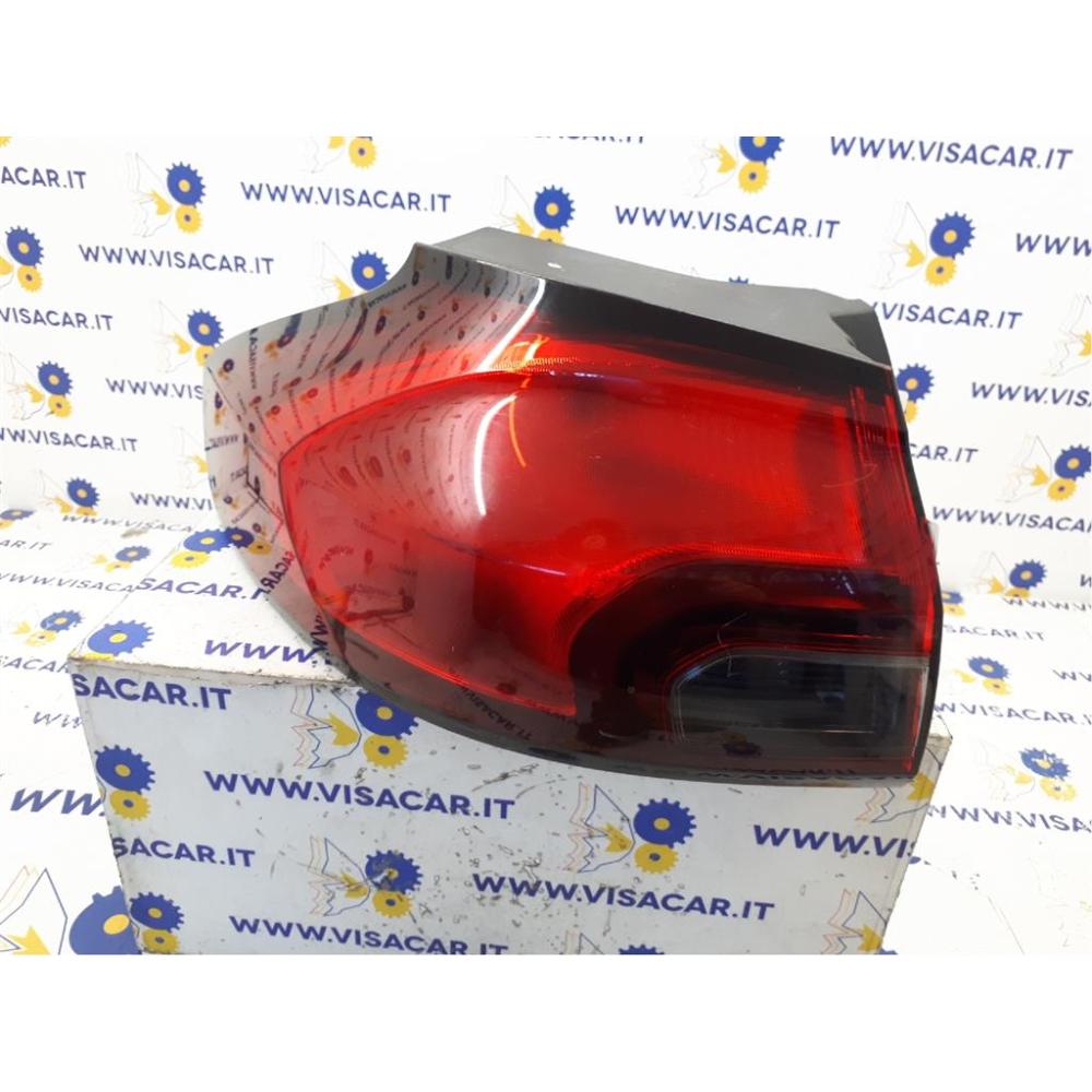 Fanale Posteriore Sinistro Usato Dal 2011 Opel Zafira «C» (2012)