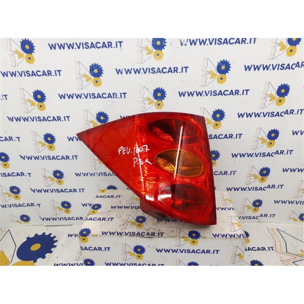 Fanale Posteriore Sinistro Usato Dal 2005 Al 2010 Peugeot 1007 (2005)