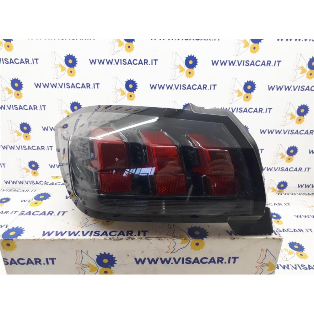 Fanale Posteriore Sinistro Usato Dal 2019 Peugeot 208 «Ii» (2019)