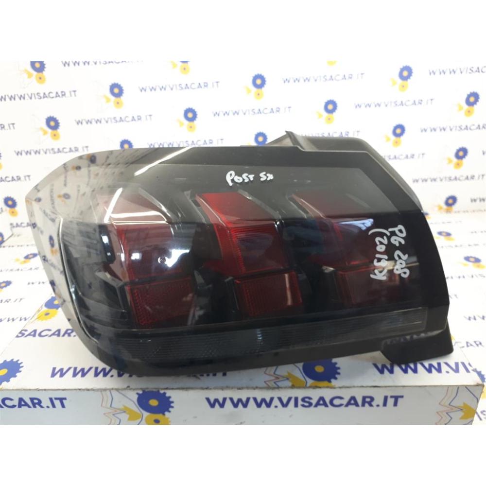 Fanale Posteriore Sinistro Usato Dal 2019 Peugeot 208 «Ii» (2019)