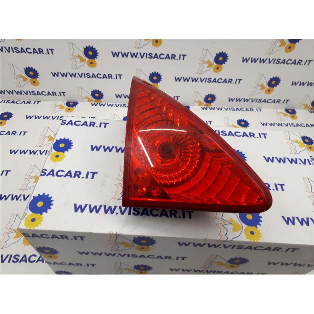 Fanale Posteriore Sinistro Usato Dal 2009 Al 2013 Peugeot 3008 «I» (2009)