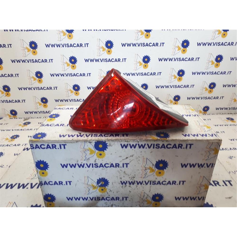 Fanale Posteriore Sinistro Usato Dal 2009 Al 2013 Peugeot 3008 «I» (2009)