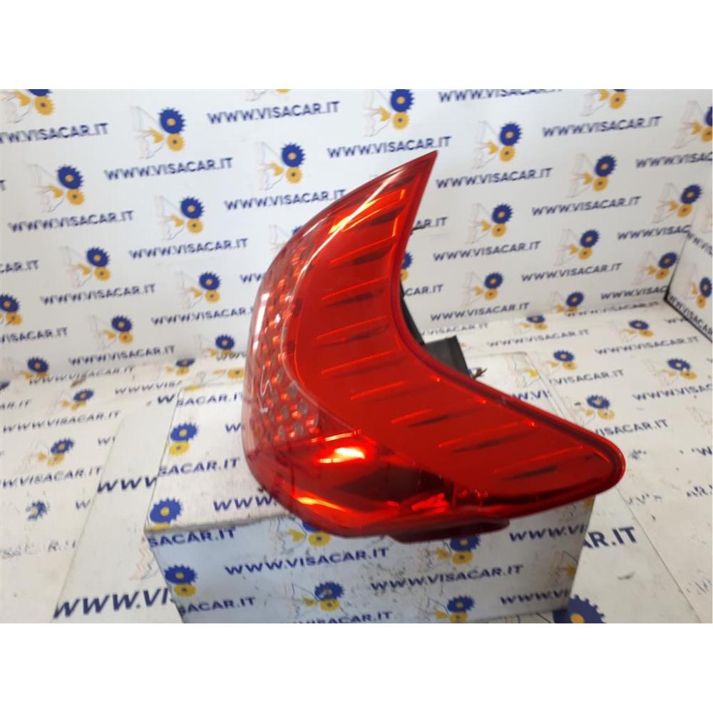 Fanale Posteriore Sinistro Usato Dal 2009 Al 2013 Peugeot 3008 «I» (2009)