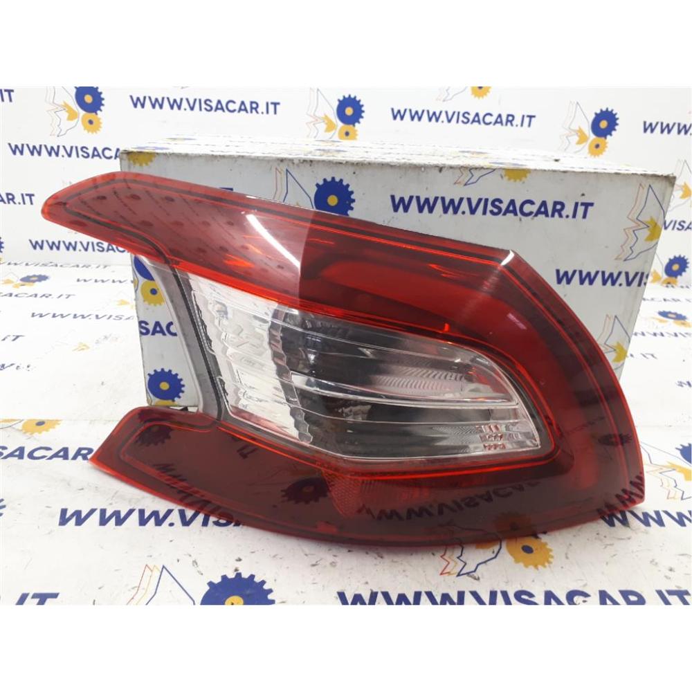 Fanale Posteriore Sinistro Usato Dal 2013 Al 2018 Peugeot 308 «Ii» (2014)