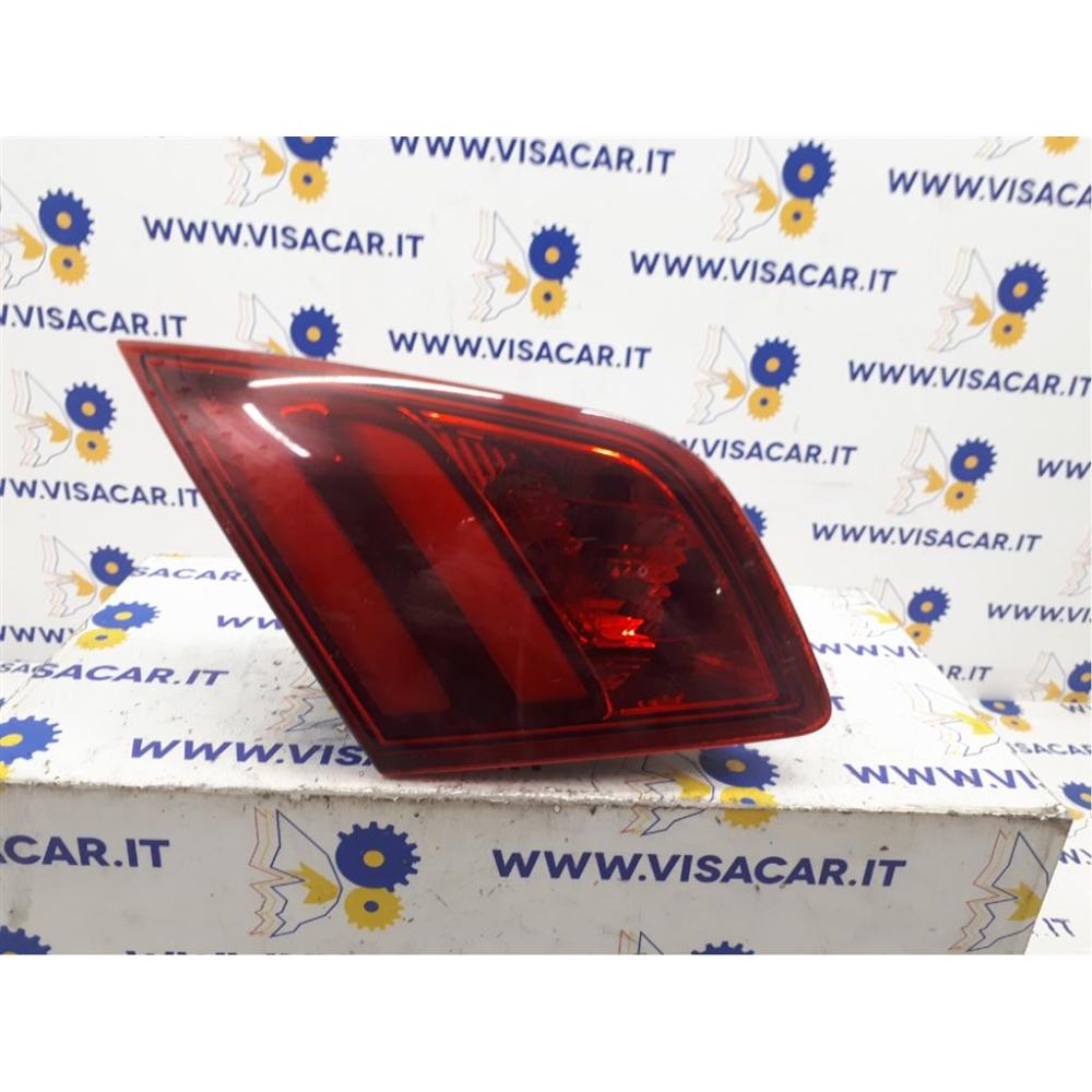 Fanale Posteriore Sinistro Usato Dal 2013 Al 2018 Peugeot 308 «Ii» (2014)